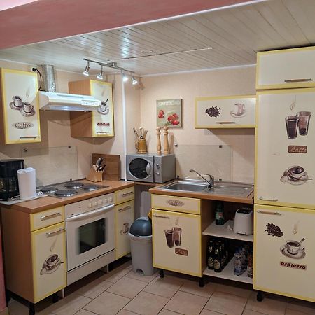 Gaestehaus Locanda Al Castello Stolpen Ngoại thất bức ảnh