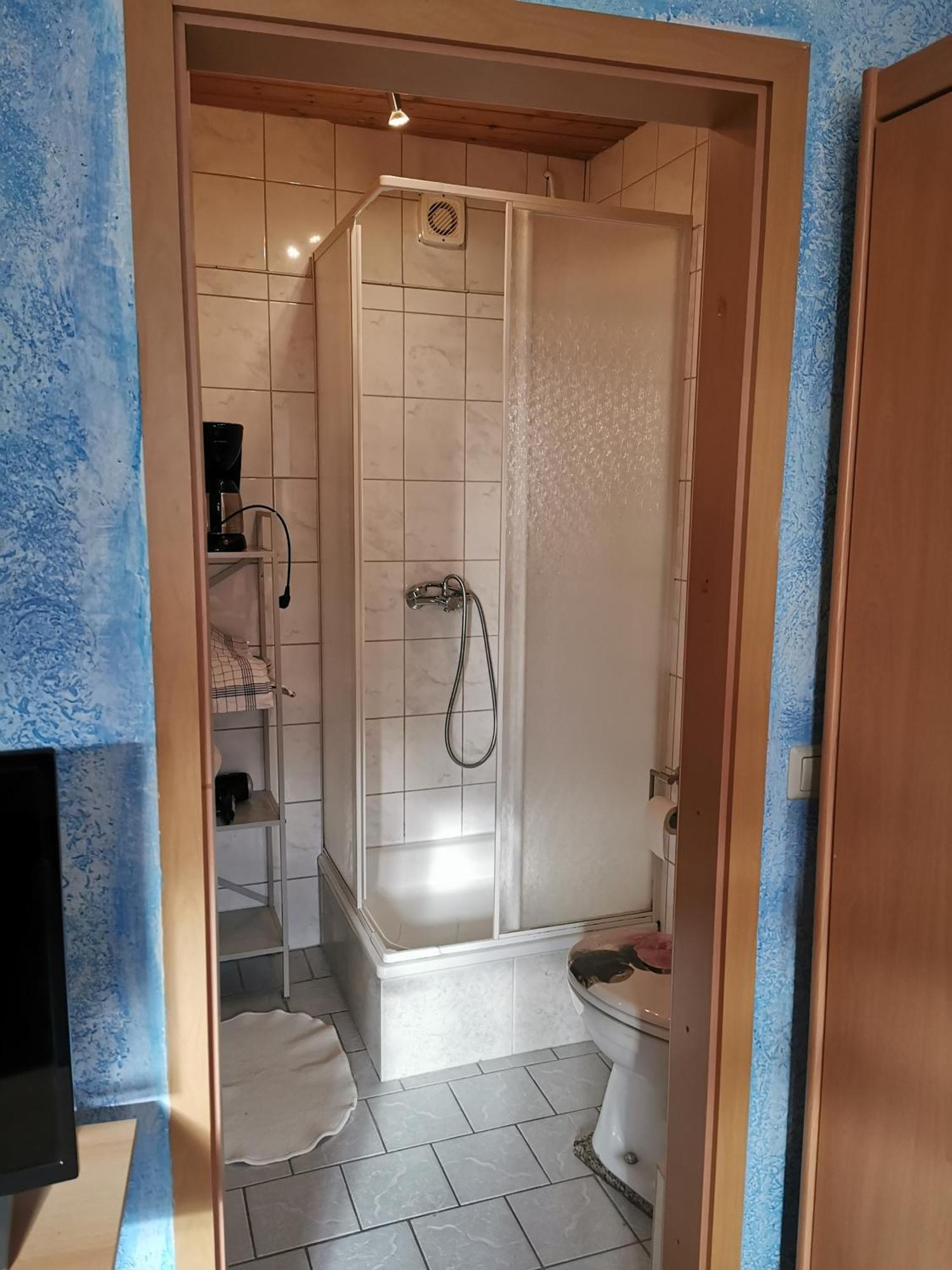 Gaestehaus Locanda Al Castello Stolpen Ngoại thất bức ảnh